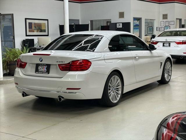 used 2014 BMW 435 car, priced at $16,497