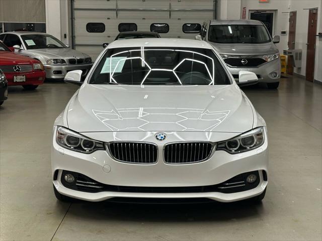 used 2014 BMW 435 car, priced at $16,497