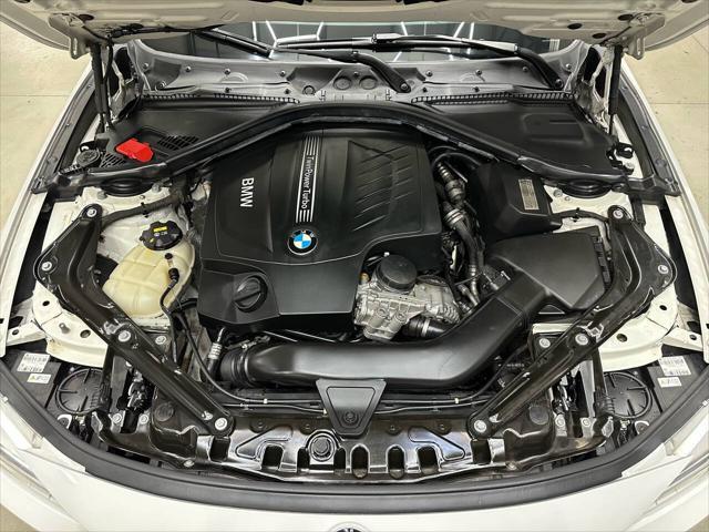 used 2014 BMW 435 car, priced at $16,497