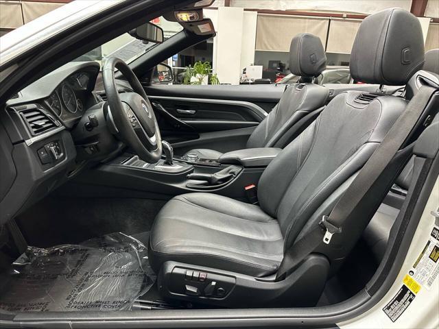 used 2014 BMW 435 car, priced at $16,497