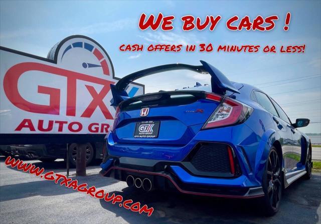 used 2022 Honda Civic car, priced at $16,897