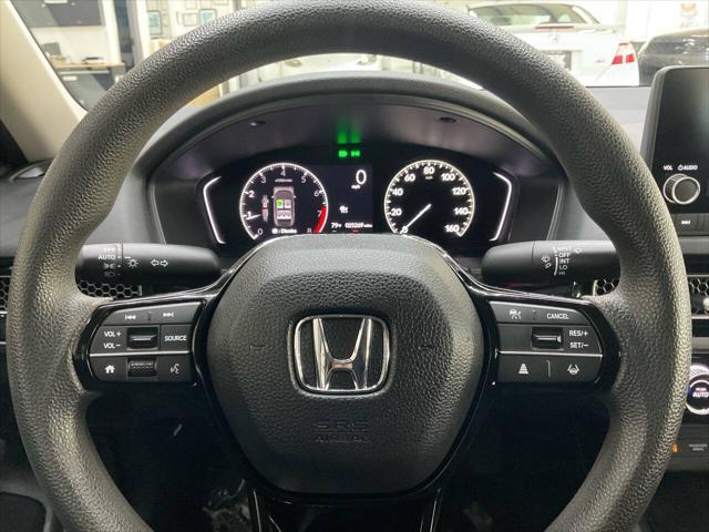 used 2022 Honda Civic car, priced at $16,897