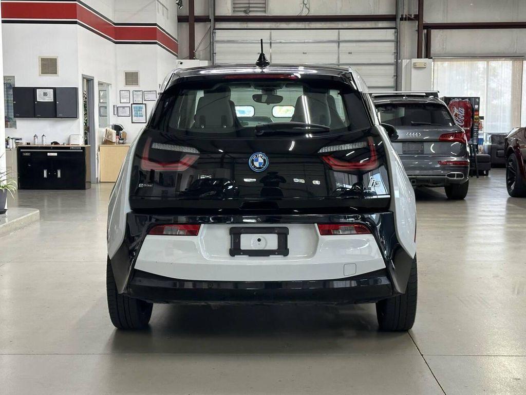 used 2017 BMW i3 car, priced at $10,997