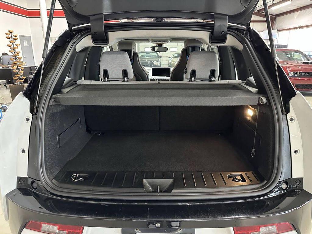 used 2017 BMW i3 car, priced at $10,997