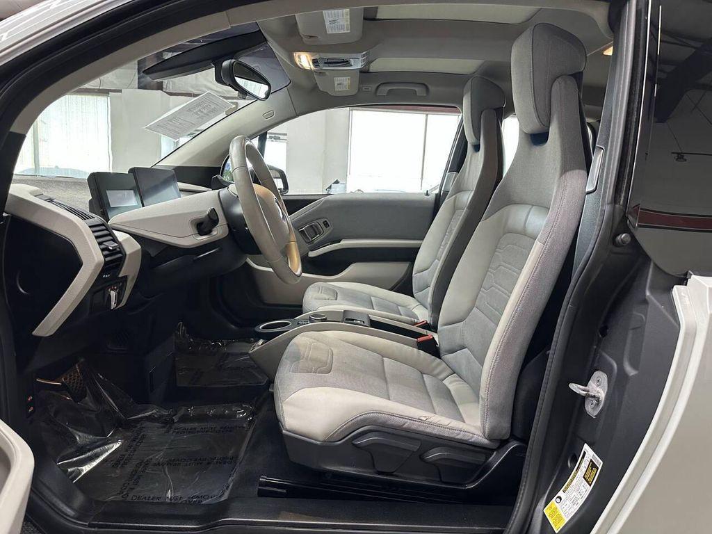 used 2017 BMW i3 car, priced at $10,997