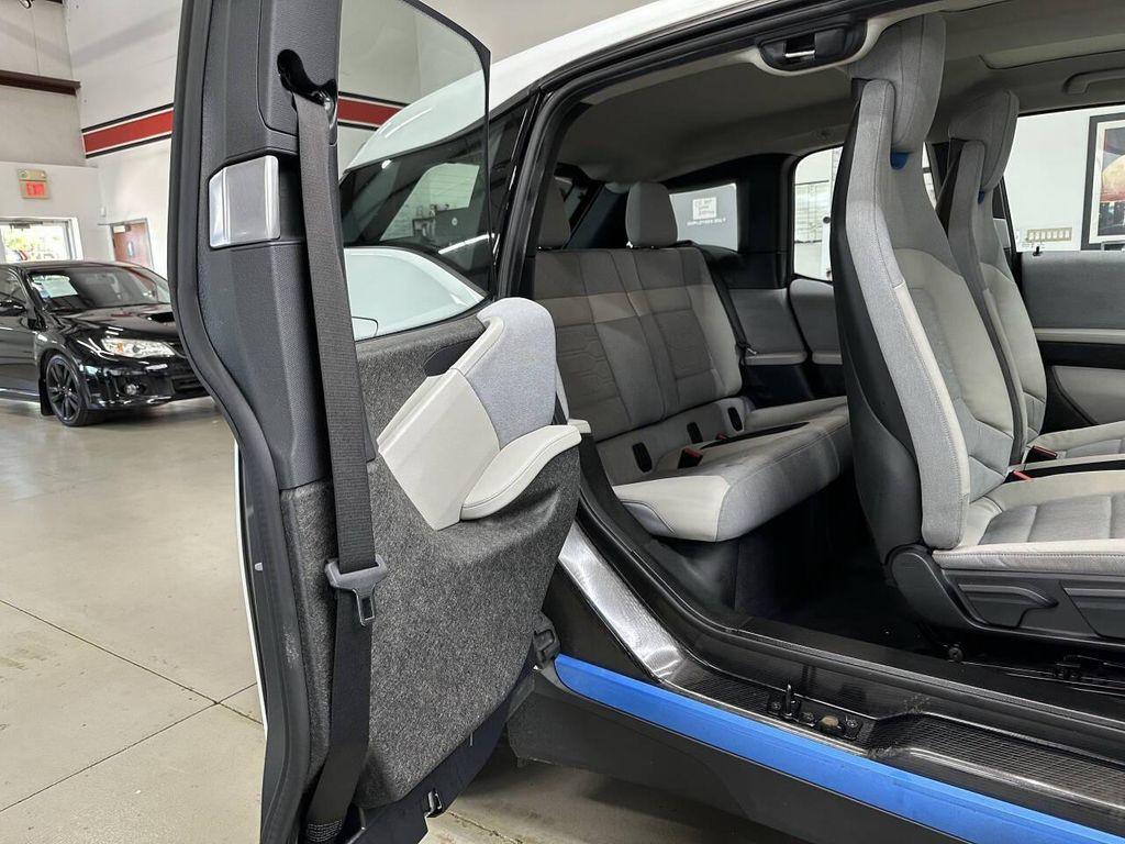 used 2017 BMW i3 car, priced at $10,997