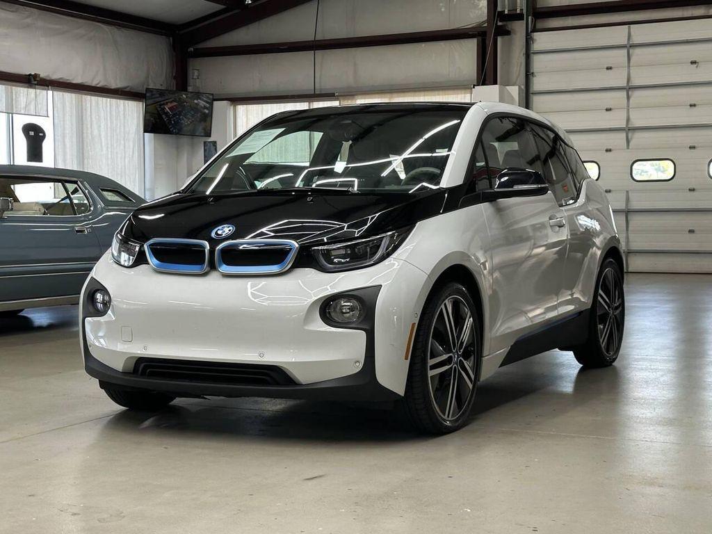 used 2017 BMW i3 car, priced at $10,997