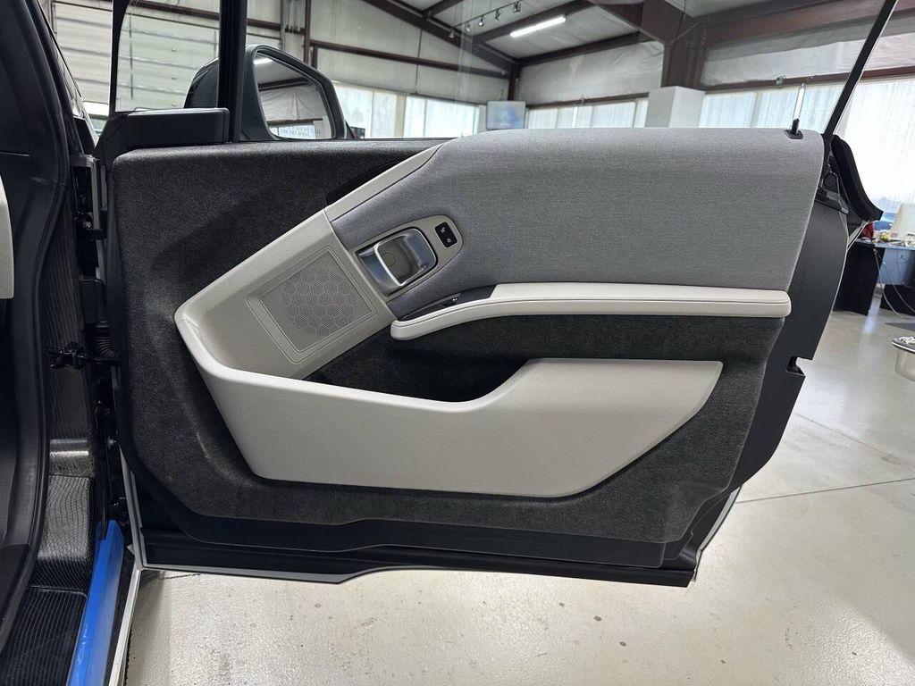 used 2017 BMW i3 car, priced at $10,997