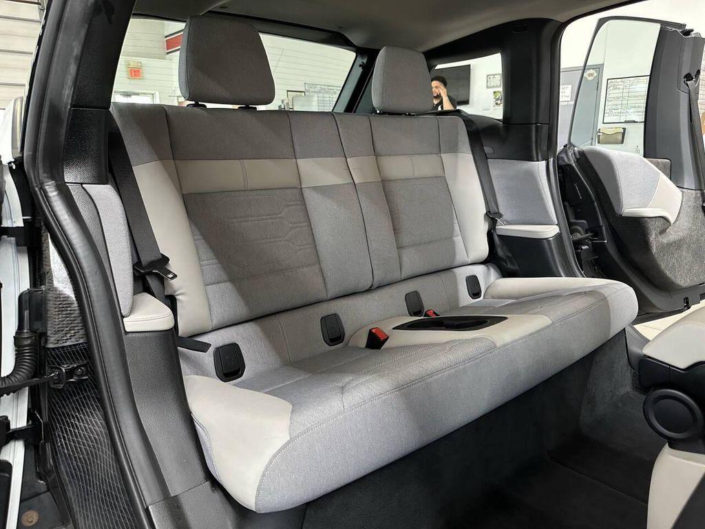 used 2017 BMW i3 car, priced at $10,997