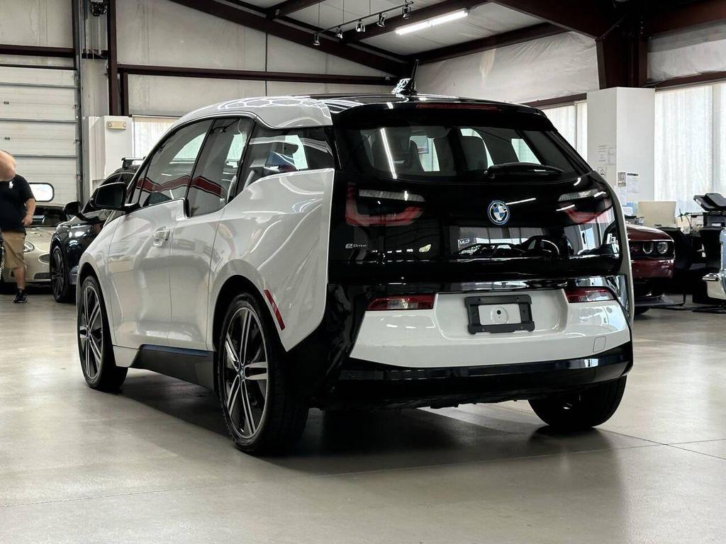 used 2017 BMW i3 car, priced at $10,997