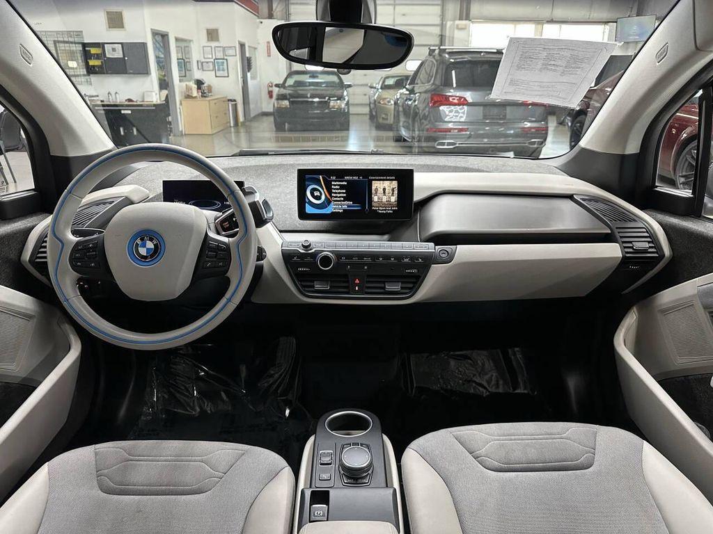 used 2017 BMW i3 car, priced at $10,997