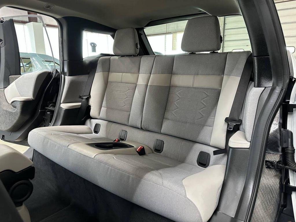 used 2017 BMW i3 car, priced at $10,997