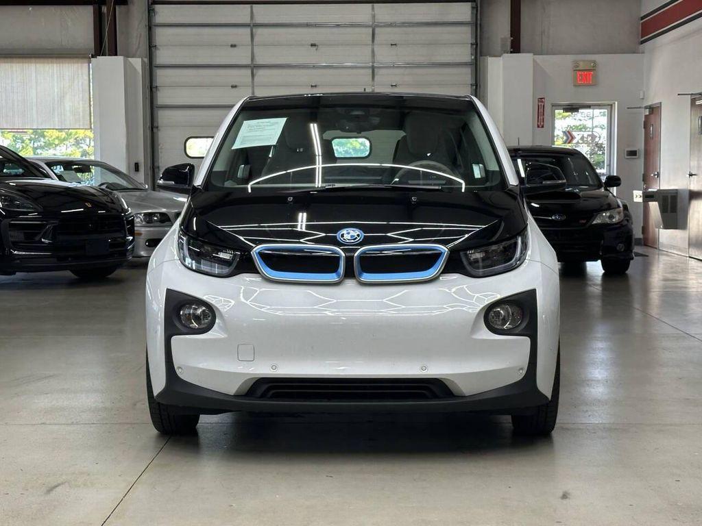used 2017 BMW i3 car, priced at $10,997
