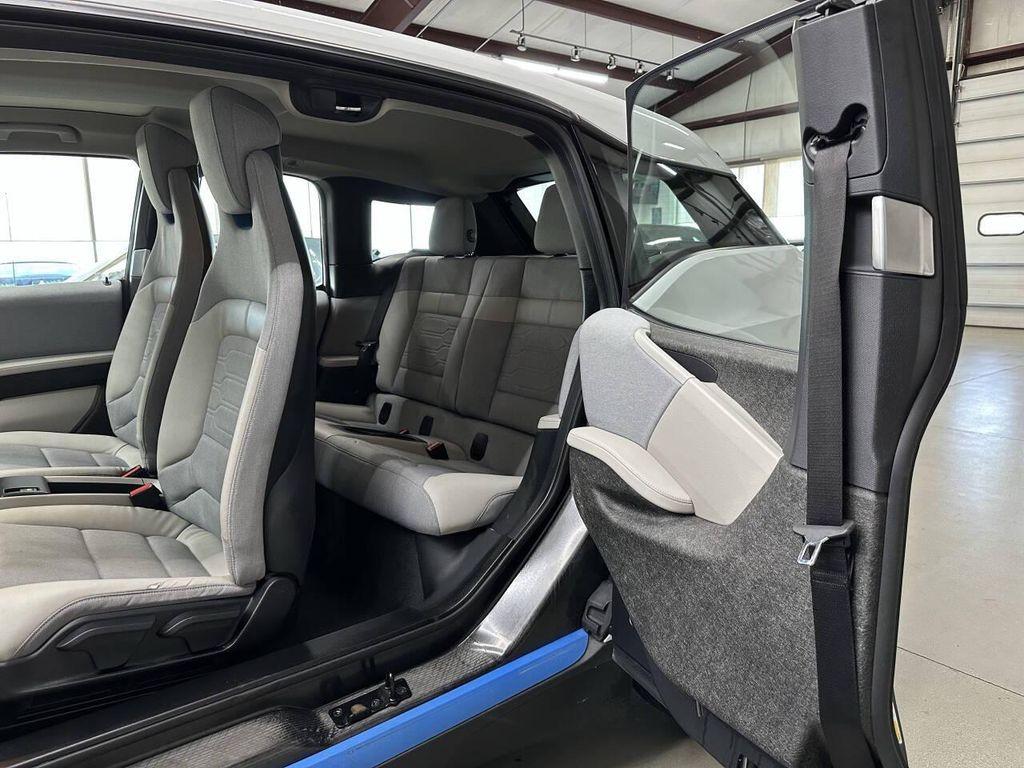 used 2017 BMW i3 car, priced at $10,997