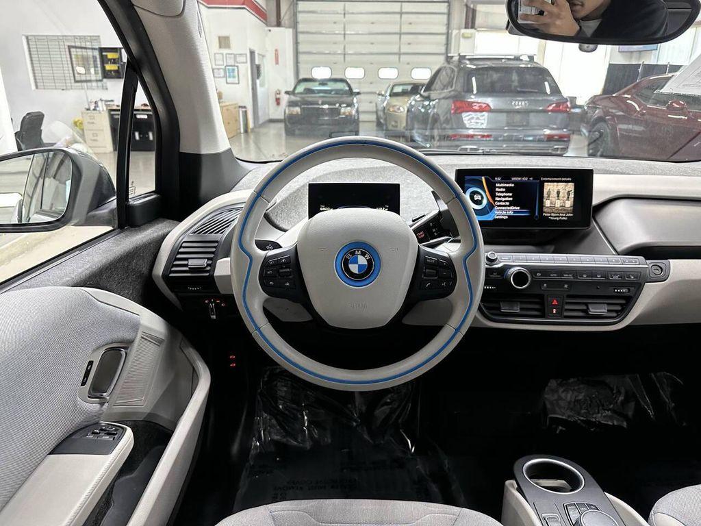 used 2017 BMW i3 car, priced at $10,997
