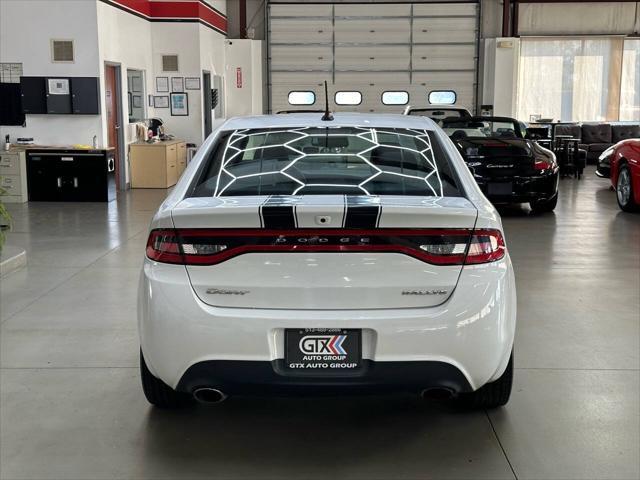 used 2015 Dodge Dart car, priced at $8,497