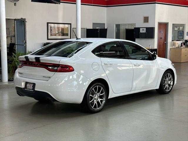 used 2015 Dodge Dart car, priced at $8,497