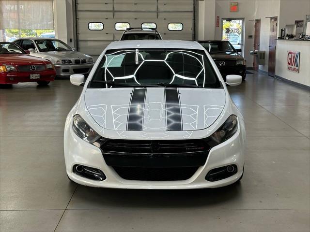 used 2015 Dodge Dart car, priced at $8,497