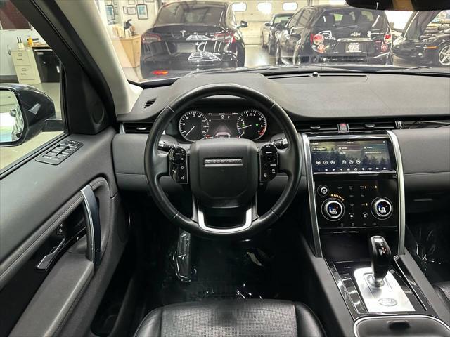 used 2020 Land Rover Discovery Sport car, priced at $21,497