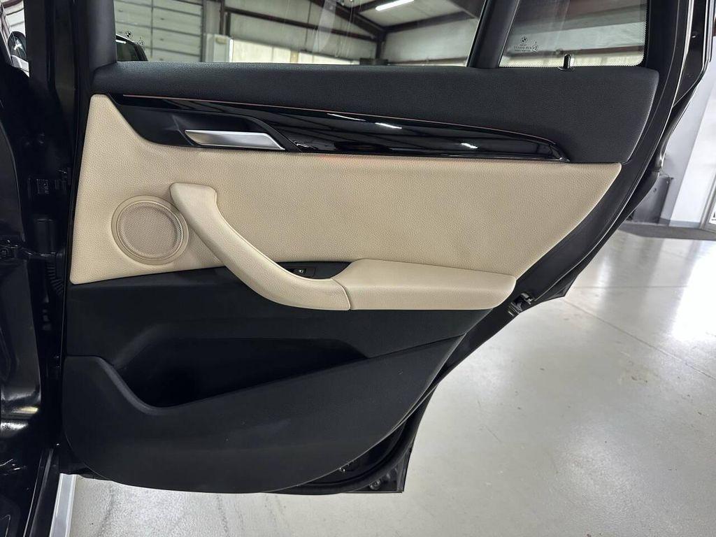 used 2016 BMW X1 car, priced at $11,999