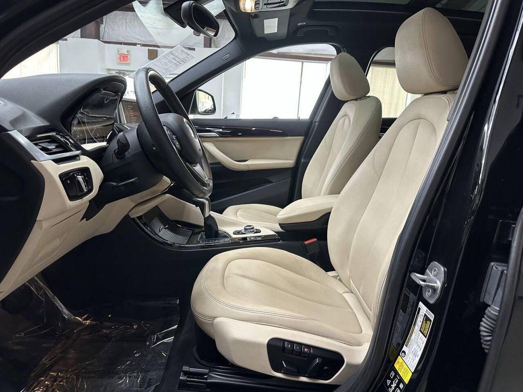 used 2016 BMW X1 car, priced at $11,999