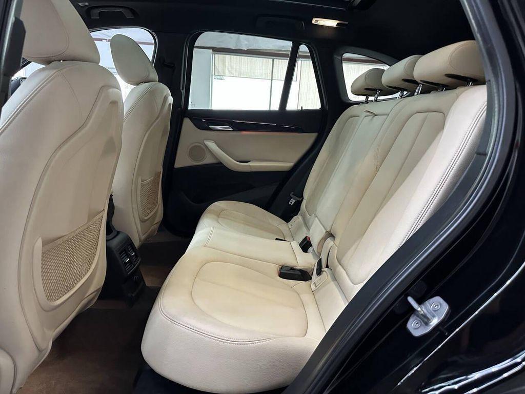 used 2016 BMW X1 car, priced at $11,999