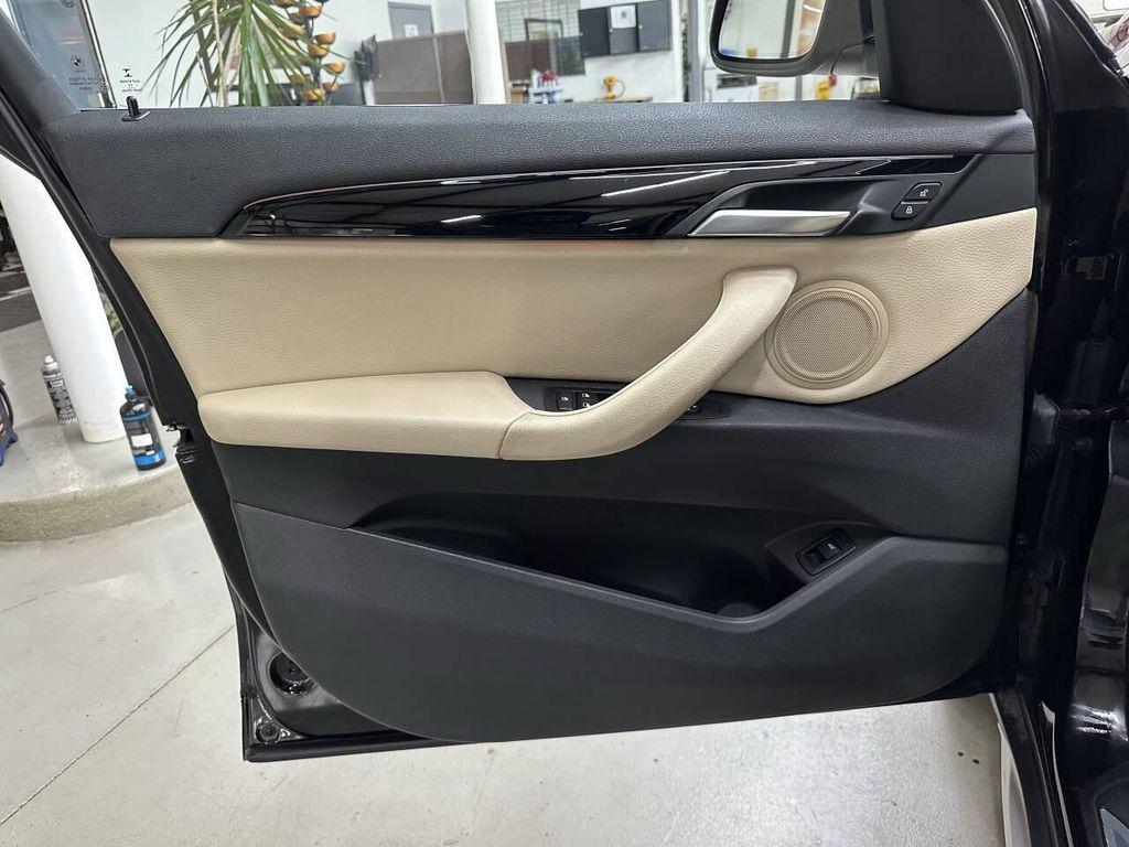 used 2016 BMW X1 car, priced at $11,999