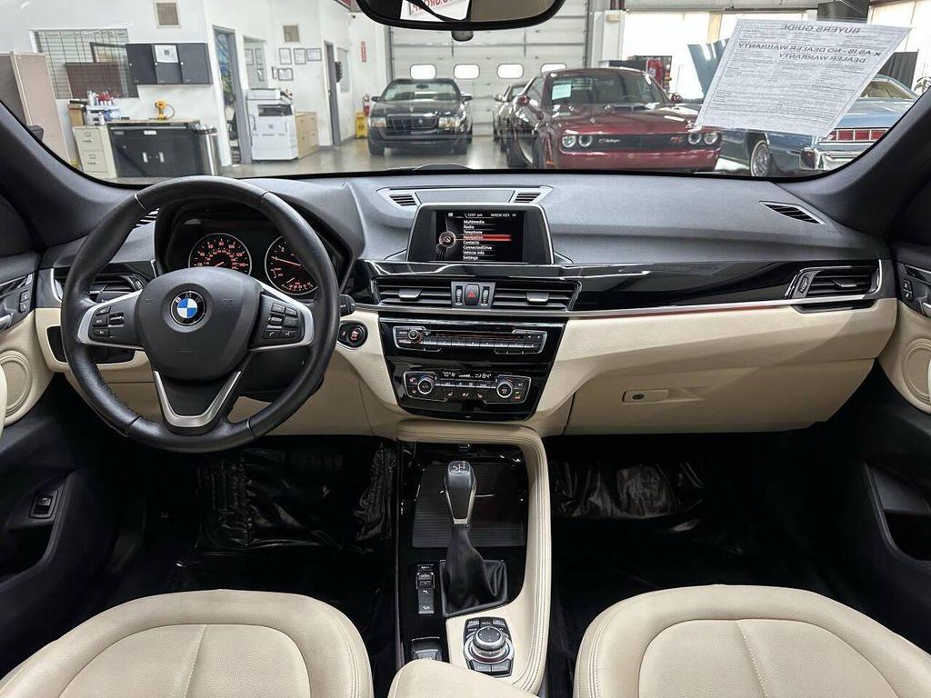 used 2016 BMW X1 car, priced at $11,999