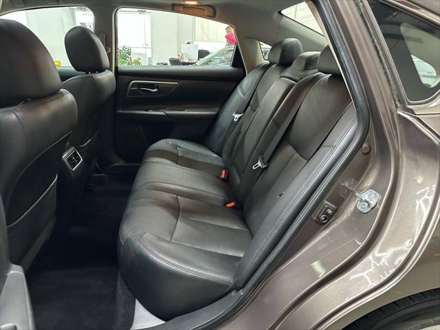 used 2015 Nissan Altima car, priced at $9,999