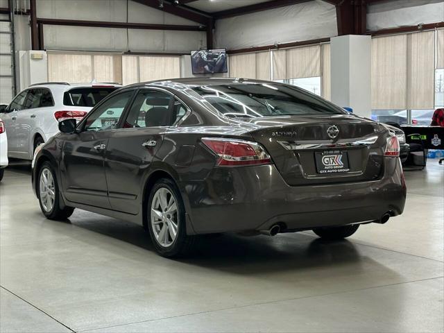 used 2015 Nissan Altima car, priced at $9,999