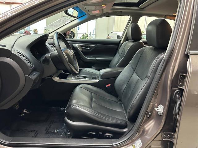 used 2015 Nissan Altima car, priced at $9,999