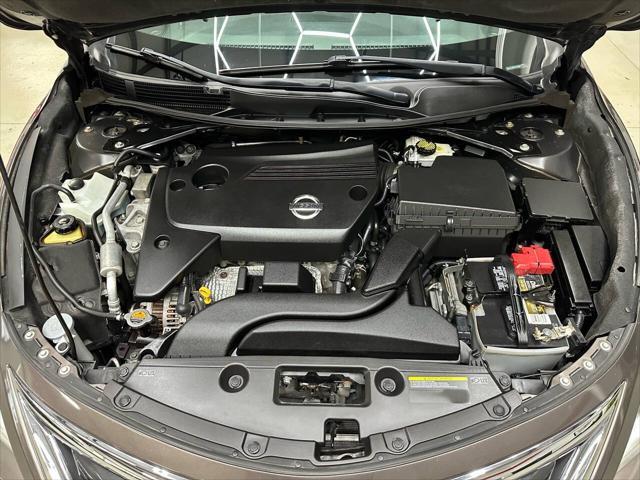 used 2015 Nissan Altima car, priced at $9,999