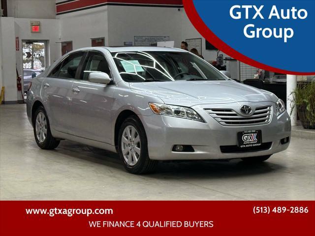 used 2007 Toyota Camry car, priced at $11,497