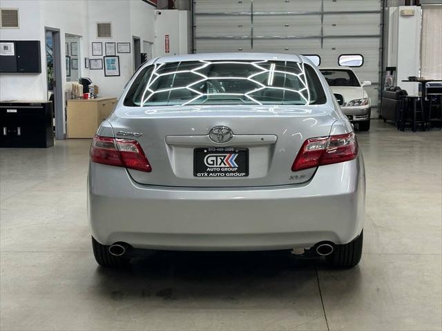 used 2007 Toyota Camry car, priced at $11,497