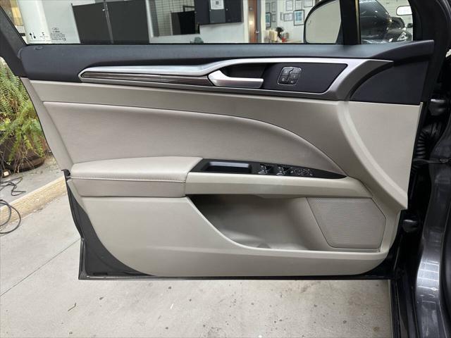used 2020 Ford Fusion car, priced at $13,997