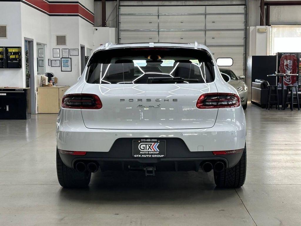 used 2016 Porsche Macan car, priced at $20,999