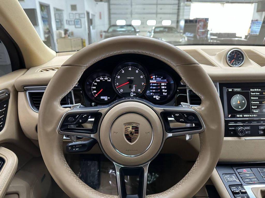 used 2016 Porsche Macan car, priced at $20,999