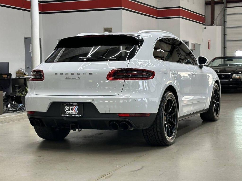 used 2016 Porsche Macan car, priced at $20,999