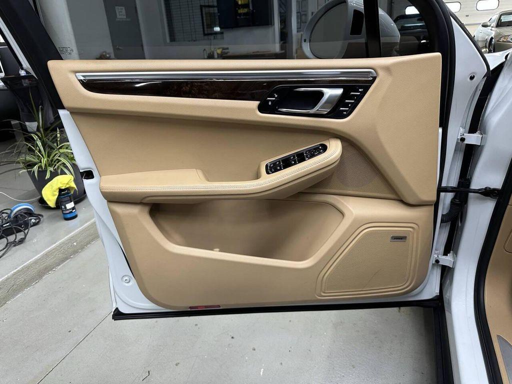 used 2016 Porsche Macan car, priced at $20,999