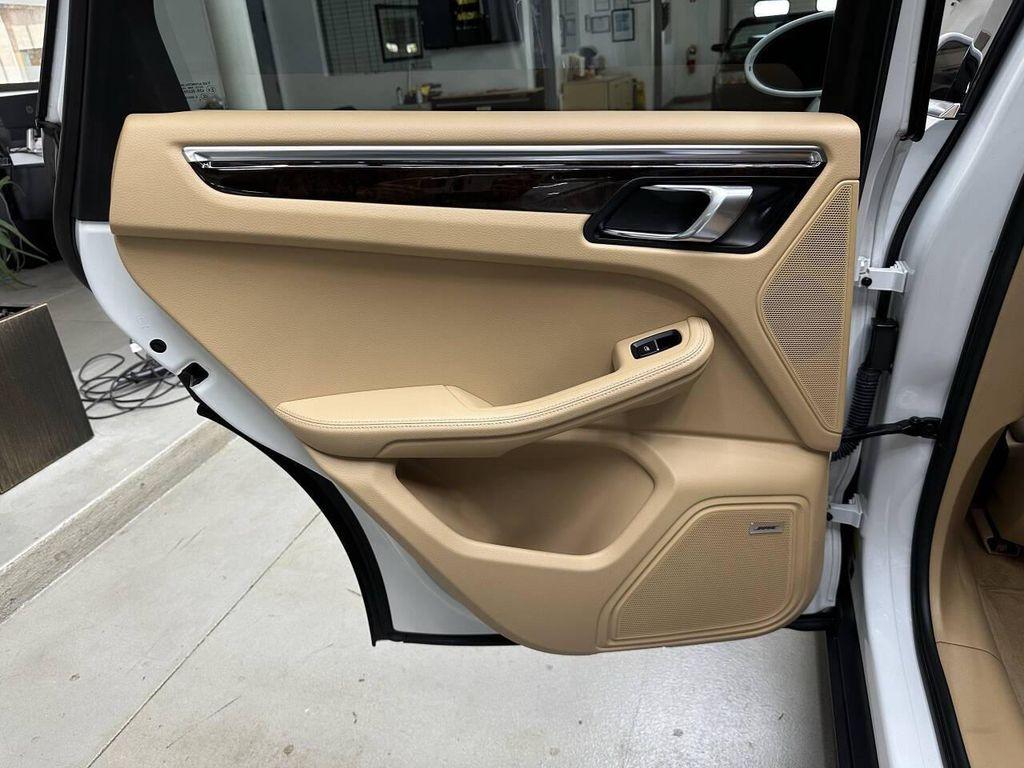 used 2016 Porsche Macan car, priced at $20,999
