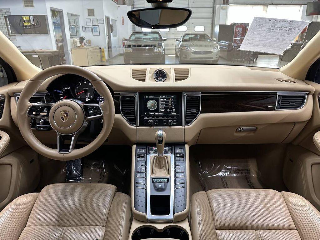 used 2016 Porsche Macan car, priced at $20,999