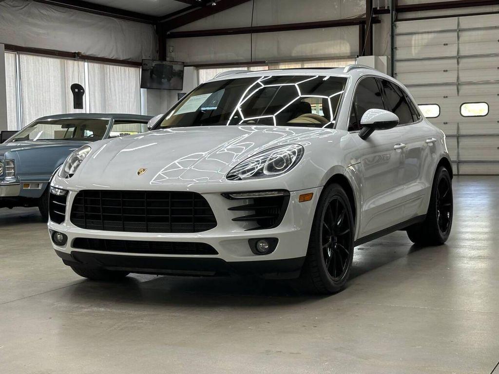 used 2016 Porsche Macan car, priced at $20,999