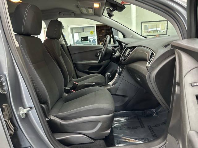 used 2020 Chevrolet Trax car, priced at $10,997