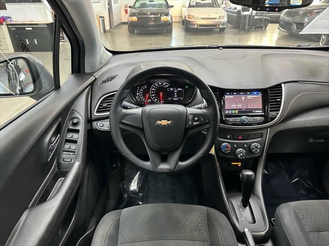 used 2020 Chevrolet Trax car, priced at $10,997