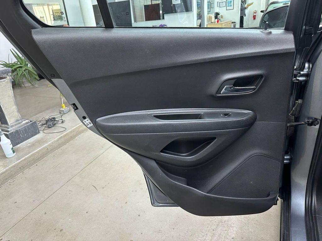 used 2020 Chevrolet Trax car, priced at $9,997
