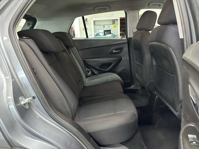 used 2020 Chevrolet Trax car, priced at $10,997