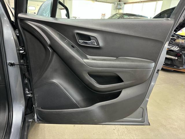 used 2020 Chevrolet Trax car, priced at $10,997