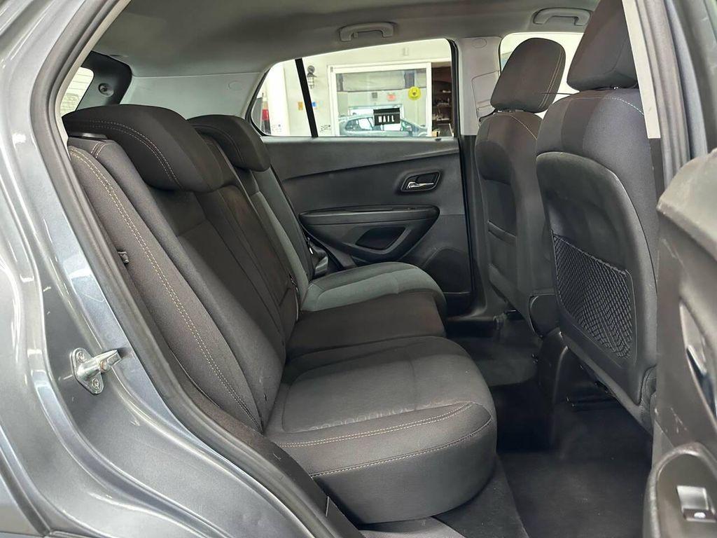 used 2020 Chevrolet Trax car, priced at $9,997