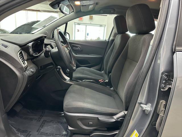 used 2020 Chevrolet Trax car, priced at $10,997