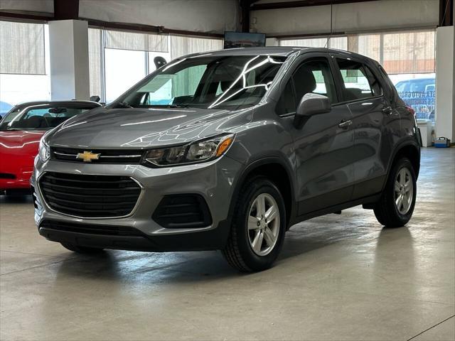 used 2020 Chevrolet Trax car, priced at $10,997